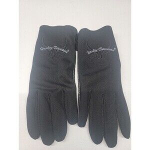 Ladies Harley Davidson Gloves Sz Medium EUC